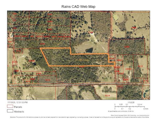 3699 Fm 514, Point, TX, 75472-4663 | Card Image
