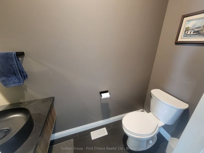 533 Albert St, House attached with 3 bedrooms, 3 bathrooms and 1 parking in Exeter ON | Image 16