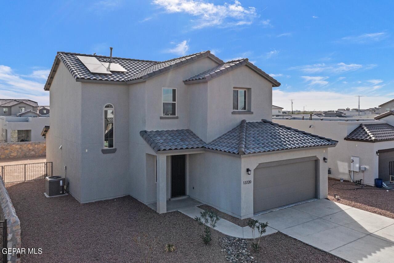 Eccles Rd, El Paso, TX 79928