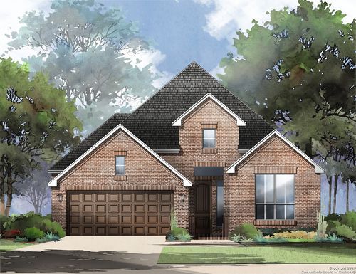 1627 Dunvegan Park, Bulverde, TX, 78163-2589 | Card Image