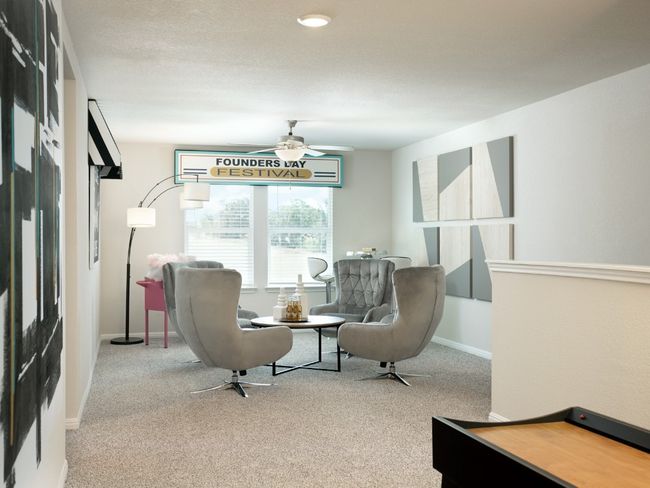Photo is not of the actual home but is an inspirational photo of builder’s model home and may depict options, furnishings, and/or decorator features that are not included. | Image 12
