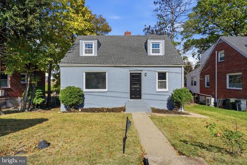 3914 Wallace Rd, NORTH BRENTWOOD, MD, 20722-1115 | Card Image