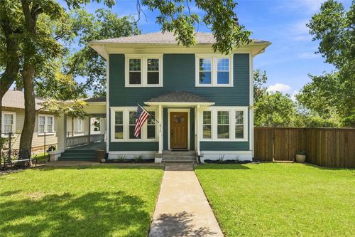 2716 Sanger Ave, Waco, TX, 76707-3378 | Card Image