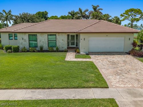 264 Shadowridge Ct, MARCO ISLAND, FL, 34145-3622 | Card Image