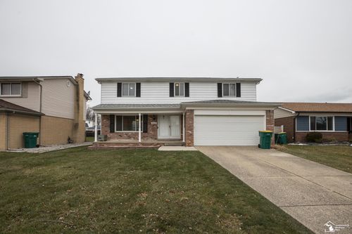 20676 Seneca Ave, Brownstown Twp, MI, 48183-5040 | Card Image