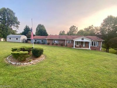 2949 Playmore Beach Road, House other with 2 bedrooms, 2 bathrooms and null parking in Morganton NC | Image 2