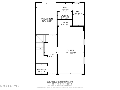 unit-b-105 Winston Ave, Atlantic Beach, NC, 28512-7454 | Card Image