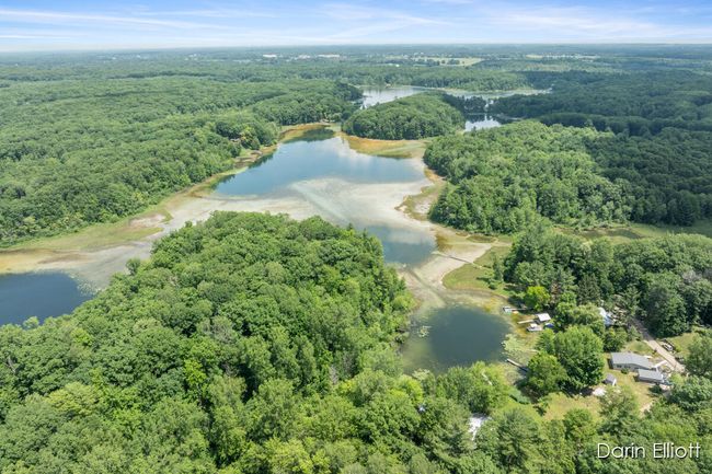2187 Shawnee Trl, Home with 0 bedrooms, 0 bathrooms and null parking in Stanton MI | Image 5