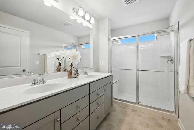 18286 Summit Pointe Dr, Townhouse with 3 bedrooms, 4 bathrooms and null parking in TRIANGLE VA | Image 29