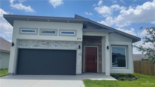 8114 N 25th Ln, Mcallen, TX, 78504-6542 | Card Image