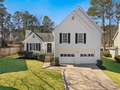860 Meadowsong Cir, Lawrenceville, GA, 30043-4233 | Card Image