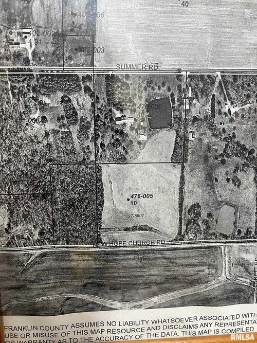 0000 New Hope Church Rd, Benton, IL, 62812 | Card Image