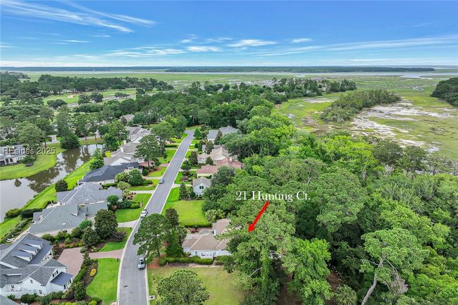21 Hunting Ct, House other with 3 bedrooms, 3 bathrooms and null parking in Bluffton SC | Image 41