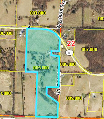 Land in Billings