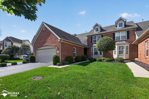 6148 Lone Oak Circle, Holly Village, MI, 48439 | Card Image