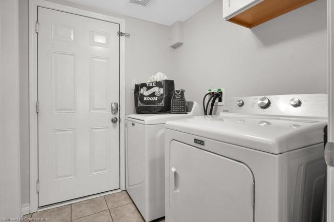133 Ludolph St, Townhouse with 3 bedrooms, 3 bathrooms and 2 parking in Kitchener ON | Image 10