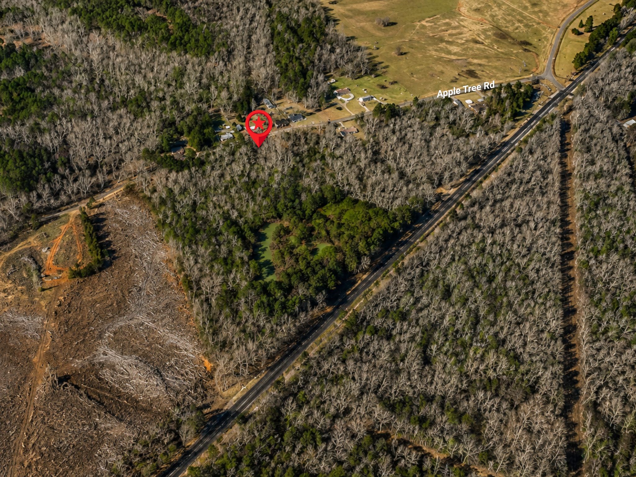 Land in Gilmer 5