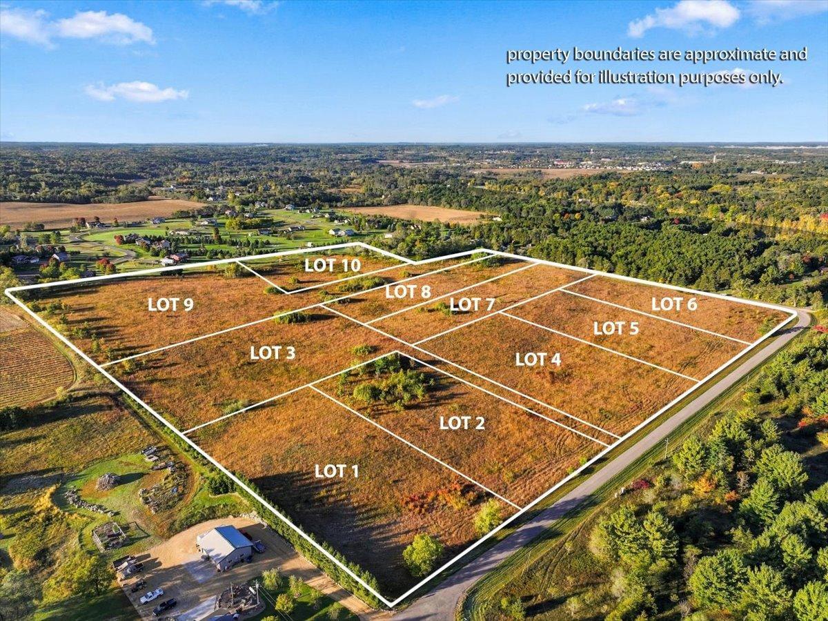 Land in New Richmond