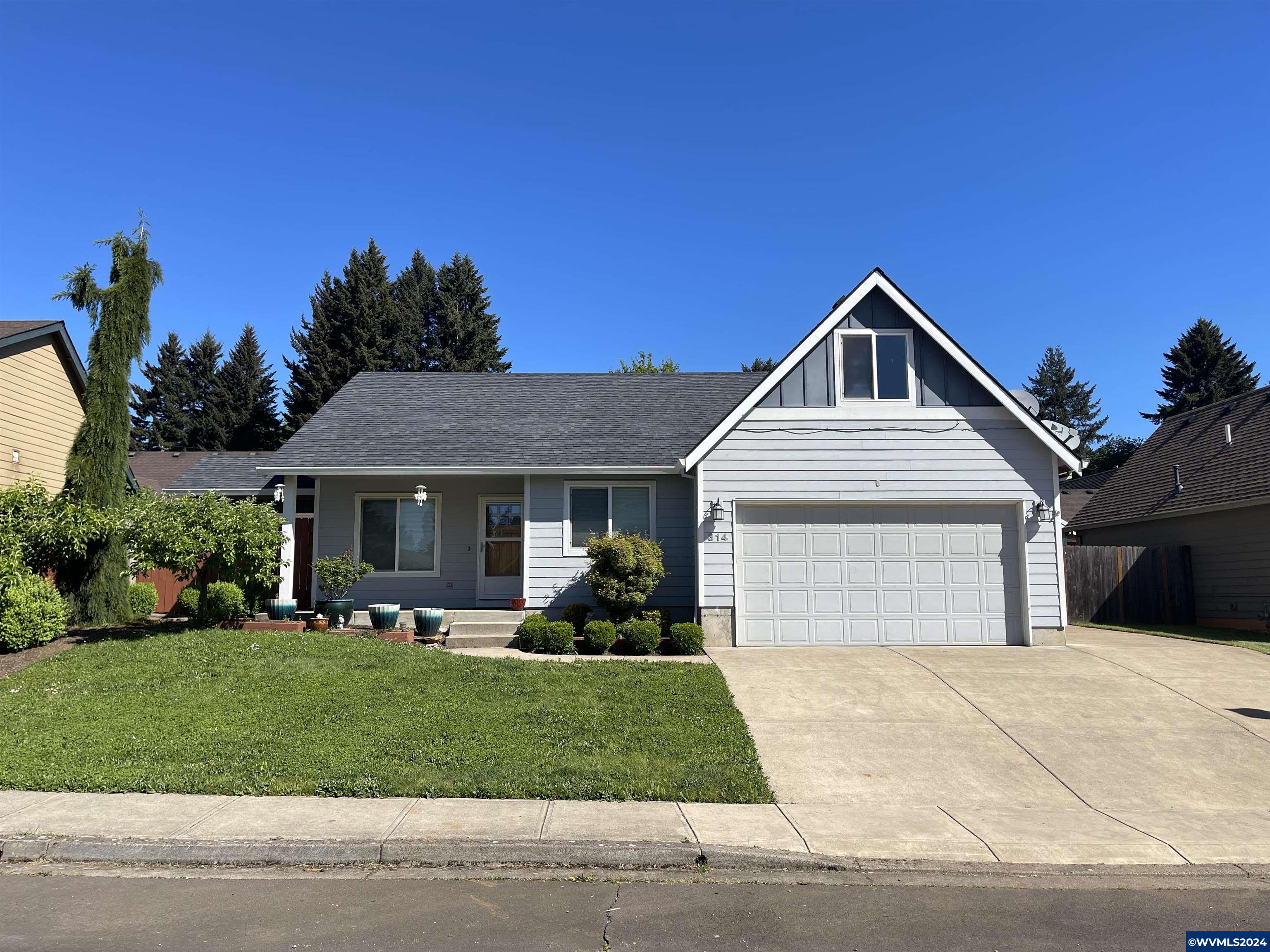 Pacific Hills Dr, Willamina, OR 97396