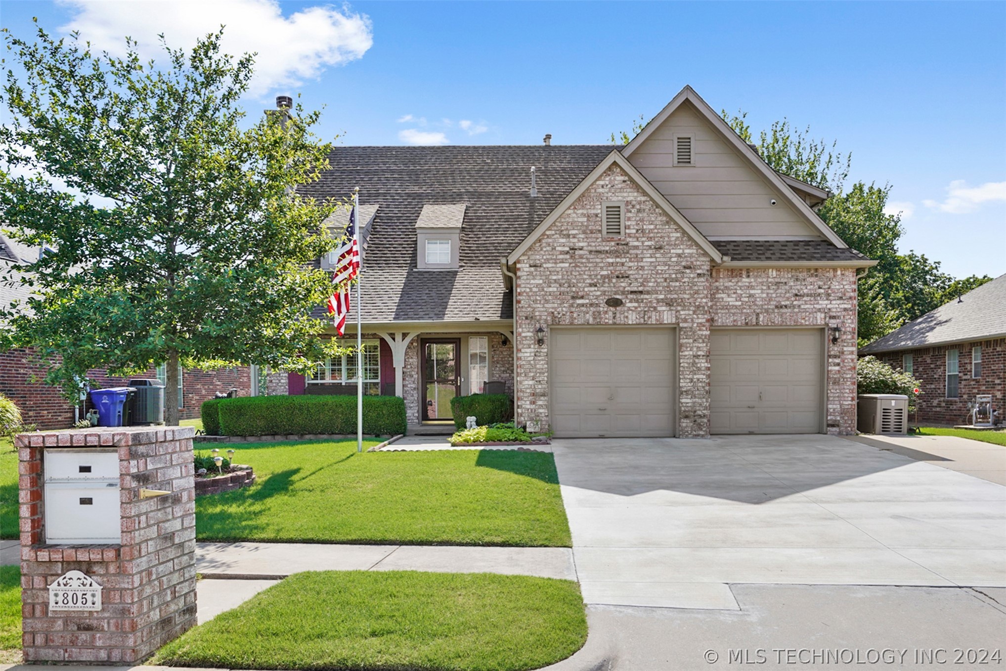 Willow Ave, Broken Arrow, OK 74012