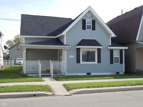 457 W Morrison St, Frankfort, IN, 46041-1667 | Card Image