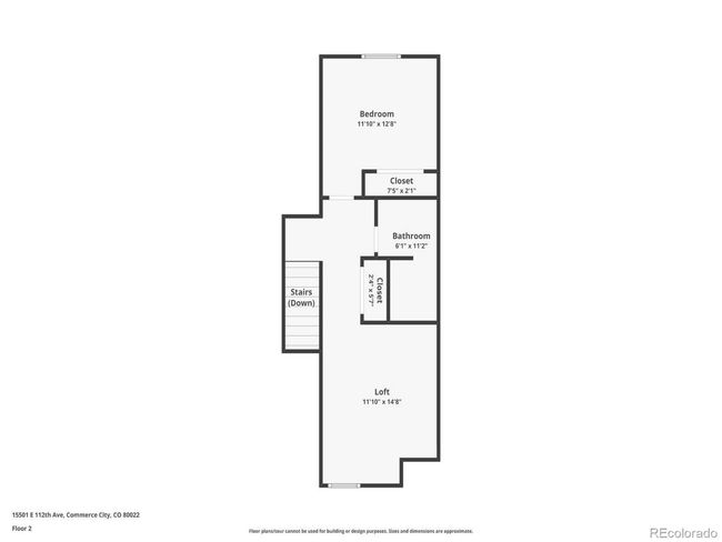 UNIT-11E - 15501 E 112 Th Ave, House attached with 3 bedrooms, 3 bathrooms and null parking in Commerce City CO | Image 28