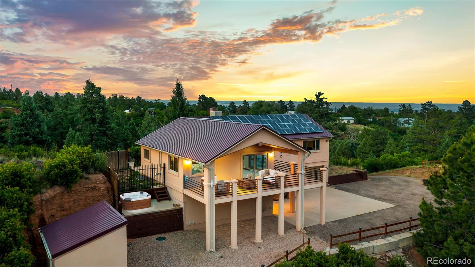 Residential in Colorado Springs 5