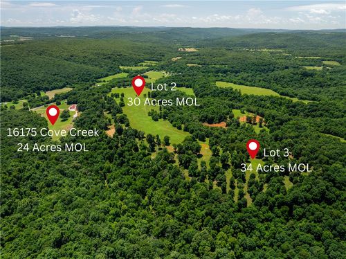 2 N Cove Creek Wc 21 Road, Prairie Grove, AR, 72753 | Card Image