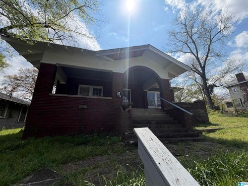 1813 28th Street Ensley, BIRMINGHAM, AL, 35218-2815 | Card Image