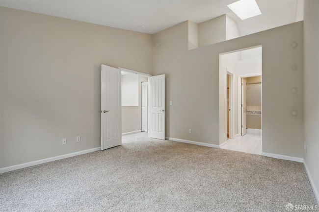 Ensuite as seen from windows looking towards bathroom. Double doors give it a luxurious feel | Image 27