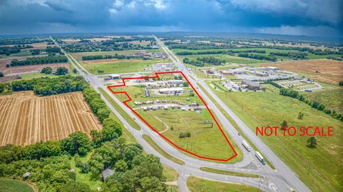 1460 Highway 20, Tuscumbia, AL, 35674-6078 | Card Image