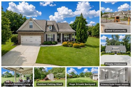 820 Lakeview Bend Cir, Jefferson, GA, 30549-7080 | Card Image