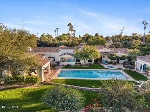 8500 N Golf Dr, Paradise Valley, AZ, 85253-2722 | Card Image