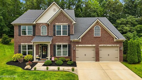 12534 Cotton Blossom Ln, Knoxville, TN, 37934-1580 | Card Image