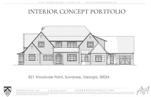 821 Woodvale Point, Suwanee, GA, 30024 | Card Image