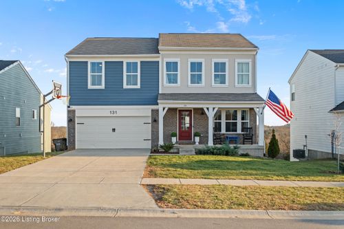 131 Marigold Way, Mt Washington, KY, 40047-7901 | Card Image