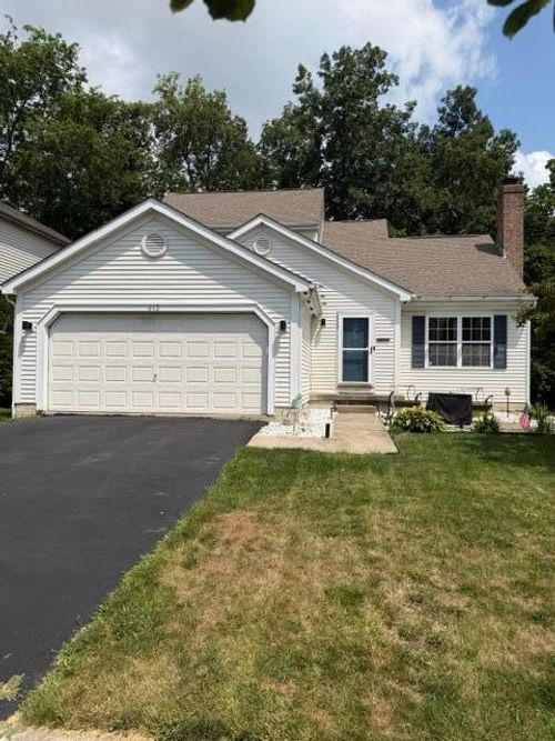 613 Rainbow Dr, Marysville, OH, 43040-9623 | Card Image