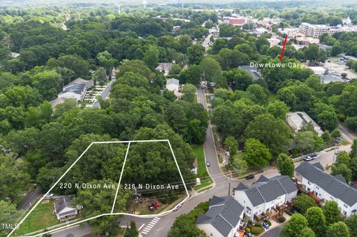 216 N Dixon Ave, Cary, NC, 27513-4426 | Card Image