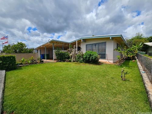 1956 Hoolehua St, Pearl City, HI, 96782-1740 | Card Image
