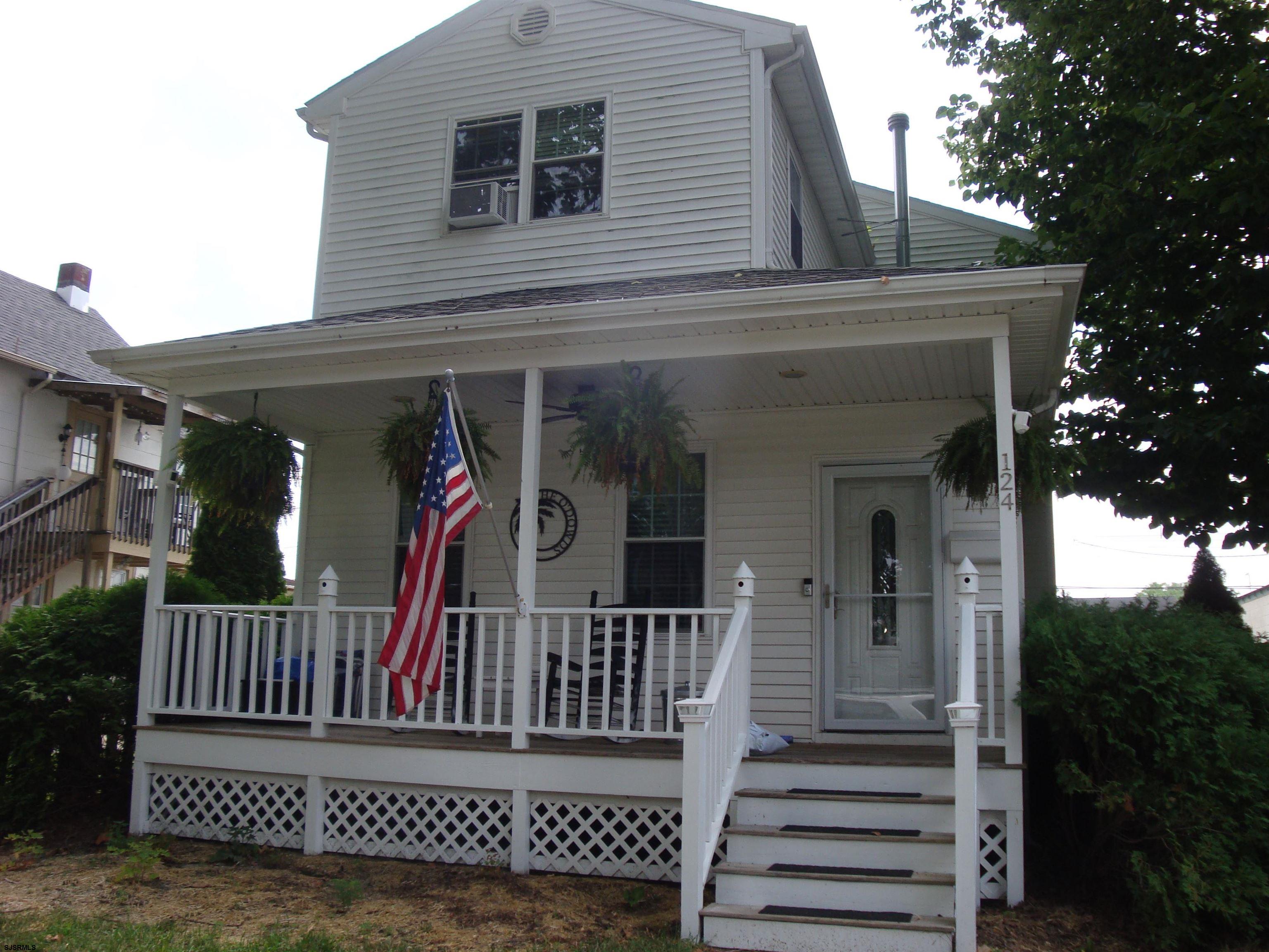 Liverpool Ave, Egg Harbor City, NJ 08215