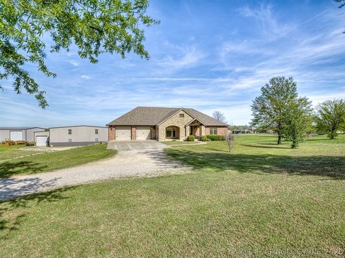 40800 N 3988 Road, Collinsville, OK, 74021 | Card Image