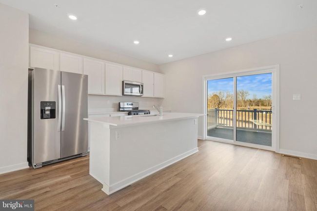 7430 Fern Gully Way, Townhouse with 4 bedrooms, 4 bathrooms and null parking in BRANDYWINE MD | Image 16