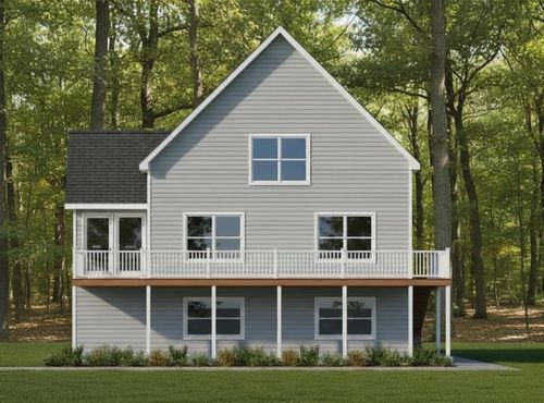 98 Wintersport St, Moultonborough, NH, 03254-4462 | Card Image