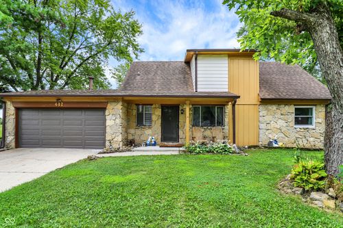 482 Spring Dr, Greenwood, IN, 46143-1118 | Card Image