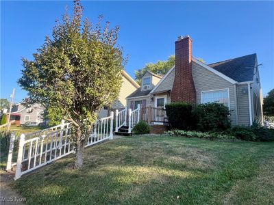 2510 Nicholas Place Nw, House other with 4 bedrooms, 1 bathrooms and null parking in Canton OH | Image 2