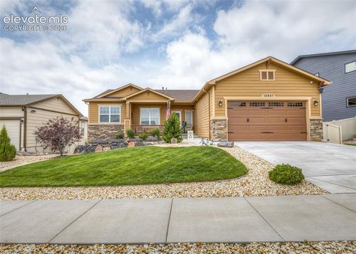 12931 Stone Valley Drive, Peyton, CO, 80831 | Card Image