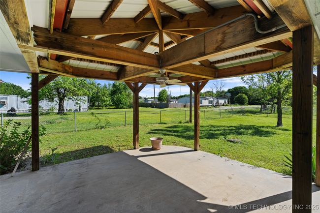 view from back porch | Image 8