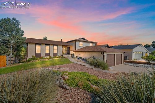 4524 Bell Flower Dr, Colorado Springs, CO, 80917-1432 | Card Image