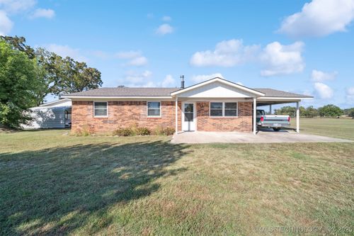 1254 N 4428 Rd, Salina, OK, 74365 | Card Image