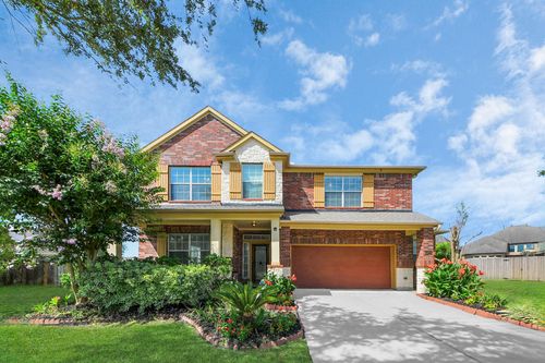 13204 Southern Way Ln, Pearland, TX, 77584-1789 | Card Image